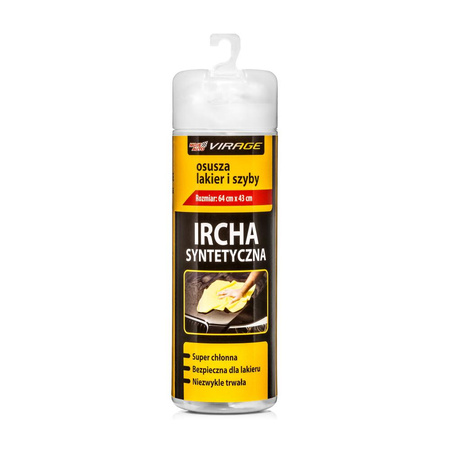 MOJE AUTO VIRAGE IRCHA SYNTETYCZNA 64X43CM 97-032