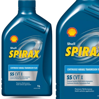 OLEJ SHELL SPIRAX S5 CVT X 1L