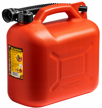 MOJE AUTO VIRAGE KANISTER NA PALIWO CZERWONY 10L 94-013