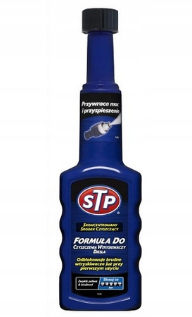 STP FORMUŁA DO CZYSZCZENIA WTRYSK. DIESLA 200 ML