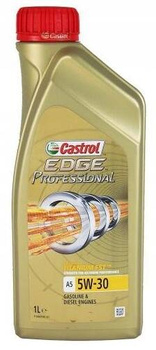 CASTROL EDGE PROF. A5 5W30 1L WYPRZEDAŻ