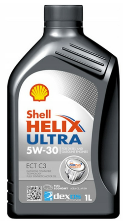 OLEJ SHELL HELIX ULTRA ECT C3 5W30 1L