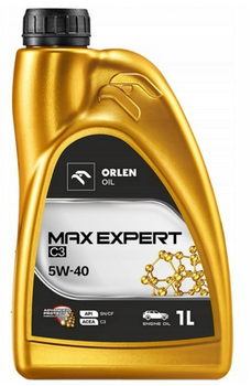 OLEJ ORLEN MAXEXPERT C3 5W40 1L