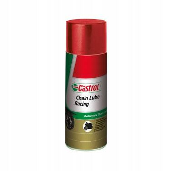 CASTROL CHAIN LUBE RACING 400ML smar do łańcuchów