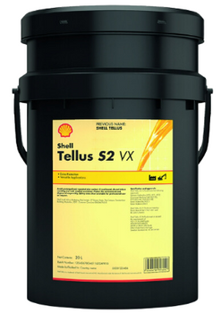 OLEJ SHELL TELLUS S2 VX 32 20L