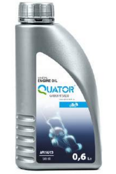 OLEJ QUATOR GARDEN 4T SAE 30  0,6 L