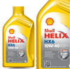 OLEJ SHELL HELIX HX6 10W40 1L