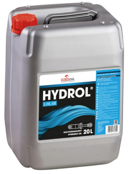 OLEJ ORLEN HYDROL L-HL 68  20L