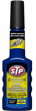 STP FORMUŁA DO CZYSZCZENIA DPF 200ML 30-047