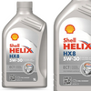 OLEJ SHELL HELIX HX8 ECT 5W30 1L