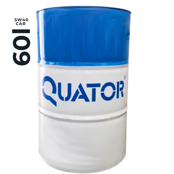 OLEJ QUATOR CAR 5W40 60 L