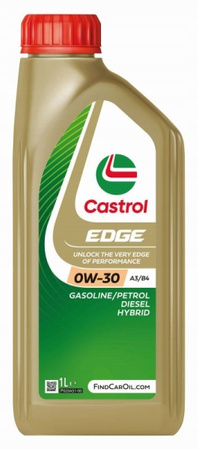 CASTROL EDGE  0W30  A3/B4 1L 