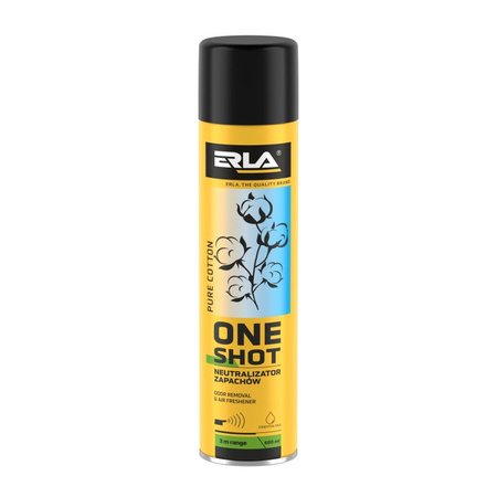 K-2 ERLA ONE SHOT PURE COTTON 600 R421
