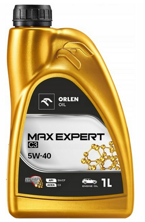OLEJ ORLEN MAXEXPERT C3 5W40 1L