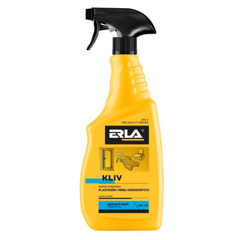 K2 ERLA KLIV 750 ML PŁYN DO CZYSZCZENIA PLASTIKÓW I MEBLI R1061