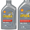 OLEJ SHELL SPIRAX S4 G 75W90 1L