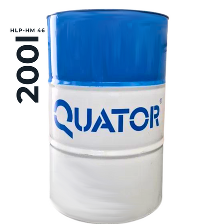 OLEJ QUATOR HYDRAULICZNY HLP-HM 46 200L