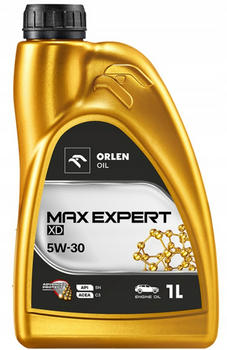 OLEJ ORLEN MAXEXPERT XD 5W30 1L