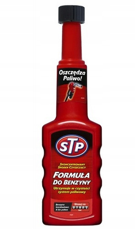 STP FORMUŁA DO BENZYNY 200ML