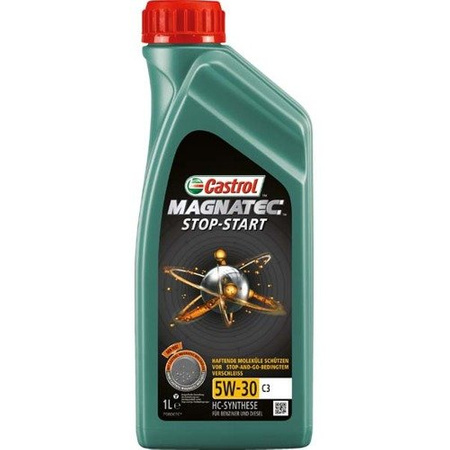 CASTROL MAGNATEC STOP-START 5W30 C3 1L