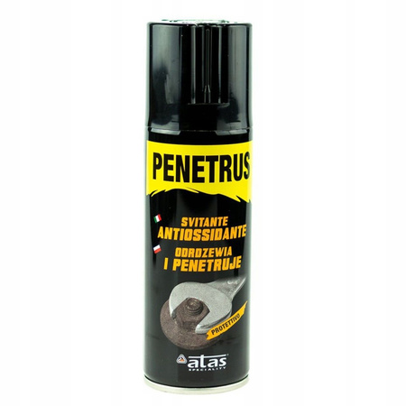 ATAS PENETRUS 200 ML ODRDZEWIACZ
