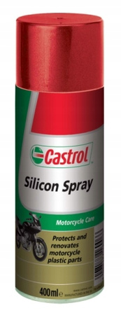 CASTROL SILICON SPRAY  400ML