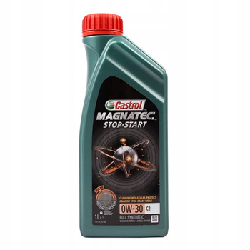 CASTROL MAGNATEC  0W30 C2 1L {STOP-START}