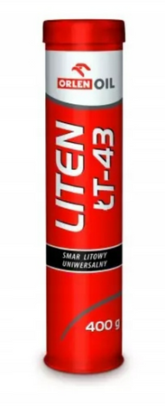 SMAR ORLEN LITEN ŁT-43 0,4 KG