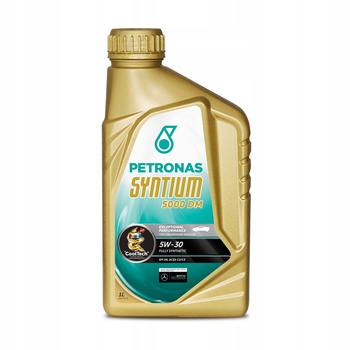OLEJ PETRONAS SYNTIUM 5000 DM 5W30 1L