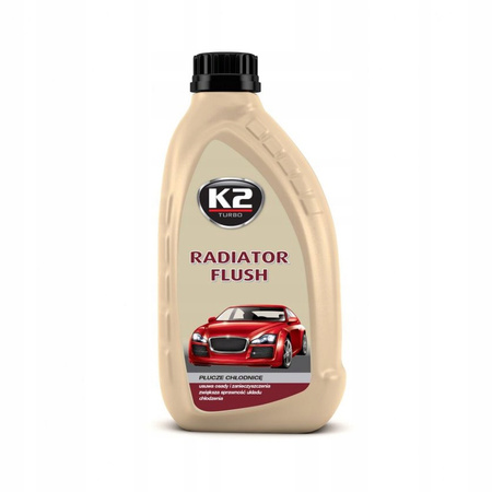 K-2 RADIATOR FLUSH PŁUKACZ CHŁODNIC 400ML 