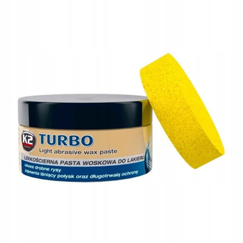 K-2 PASTA TURBO TEMPO Z NANOCZĄSTECZKAMI 250 G