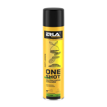 K-2 ERLA ONE SHOT JUST LEMON 600 R424