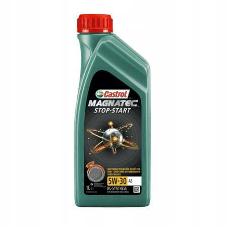 CASTROL MAGNATEC 5W30 A5 1L