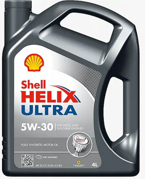 OLEJ SHELL HELIX ULTRA  5W30  4L