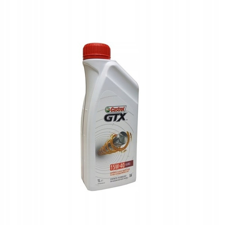 CASTROL GTX 15W40 1L