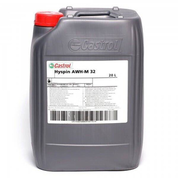 CASTROL HYSPIN AWH-M 32  20L  1443B2