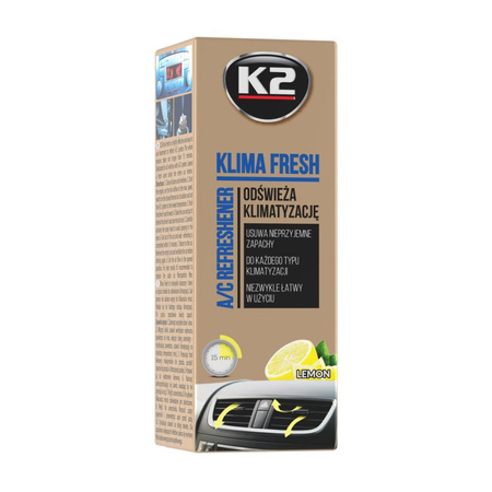 K-2 KLIMA FRESH 150ML K222