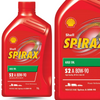 OLEJ SHELL SPIRAX S2 A 80W90 1L