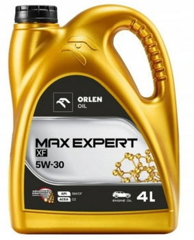 OLEJ ORLEN MAXEXPERT XF 5W30 4L