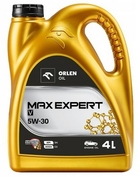 OLEJ ORLEN MAXEXPERT V 5W30 4L