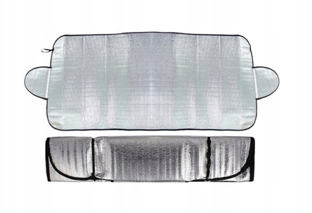 Zestaw zimowy do samochodu do szyb odmrażacz skrobaczka mata ŚNIEG WILGOĆ