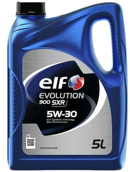 OLEJ ELF EVOLUTION 900 SXR 5W30 5L