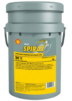 OLEJ SHELL SPIRAX S4 TX 10W40  20L