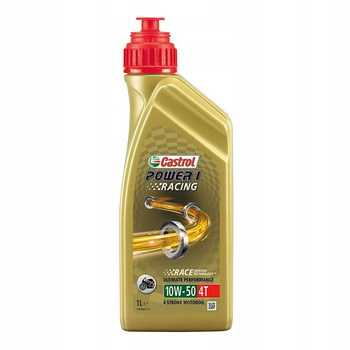 CASTROL POWER 1 RACING 4T 10W50  1L