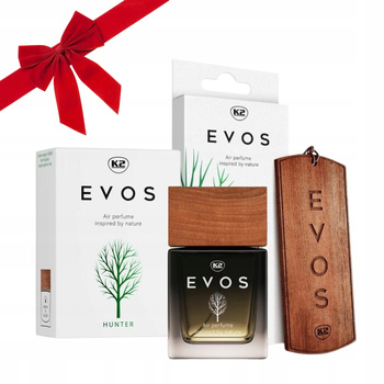 ZESTAW K2 EVOS HUNTER PERFUM + ZAWIESZKA