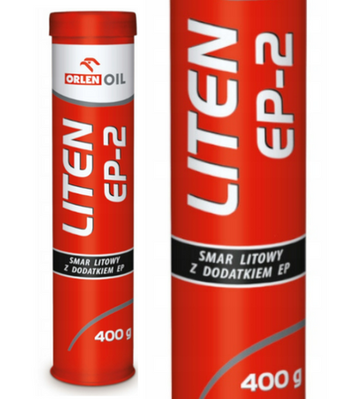 SMAR ORLEN LITEN EP-2 400 G