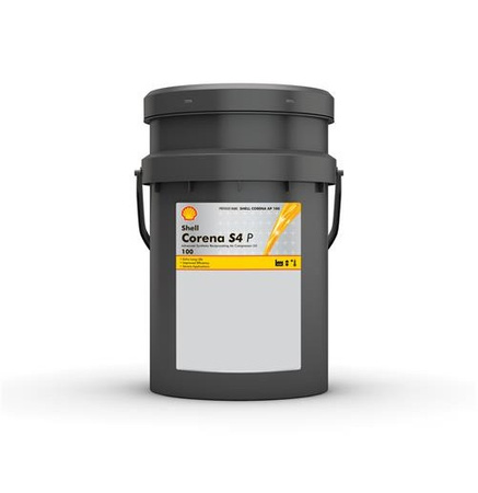 OLEJ SHELL CORENA S4 P 100  20L