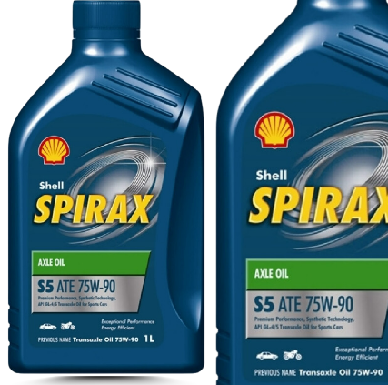 OLEJ SHELL SPIRAX S5 ATE 75W90 1L