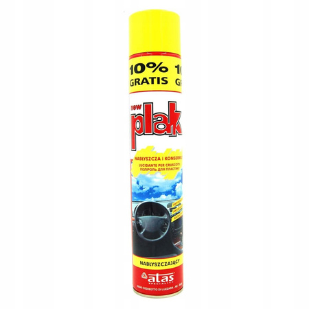 ATAS PLAK 750ML - CYTRYNA