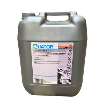 OLEJ QUATOR GEAR GL-5 80W90 20L